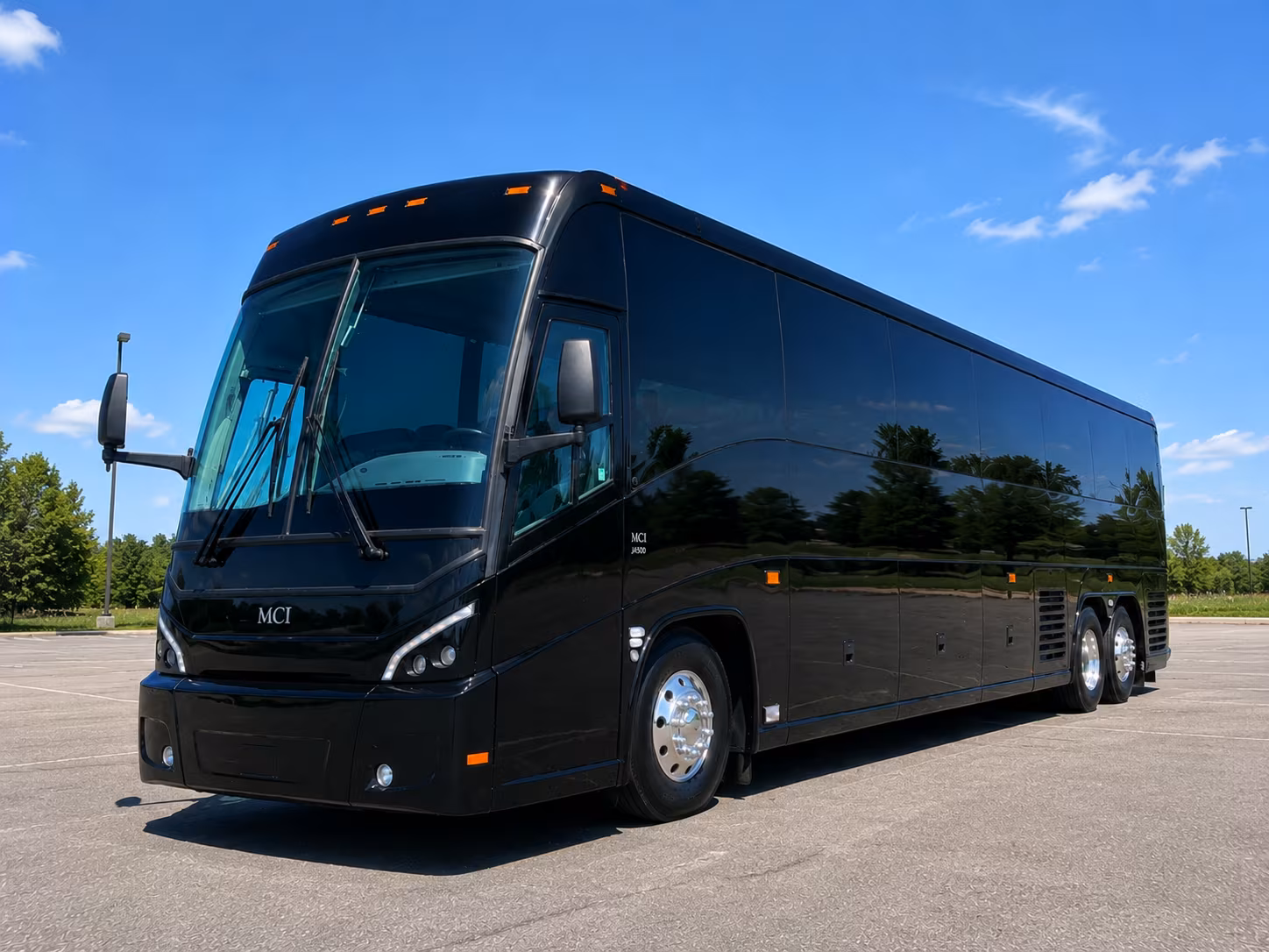 airport shuttle buses for wedding guests flying into bur and lax
