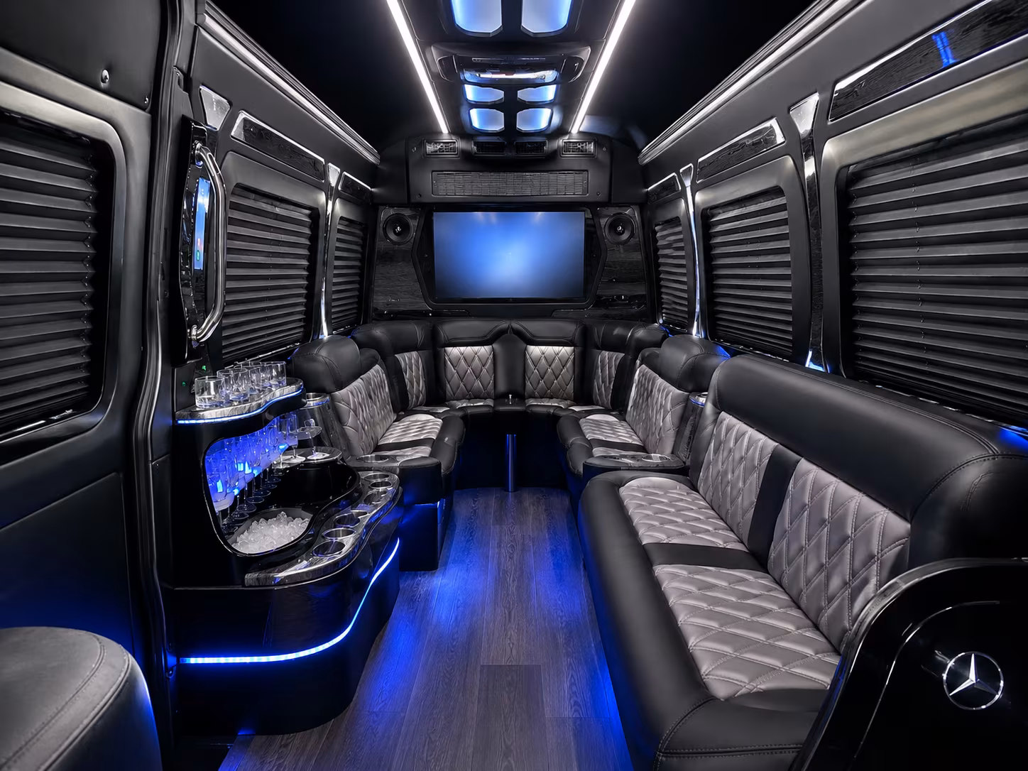book a prom bus early glendale prom season fills the entire la market fast