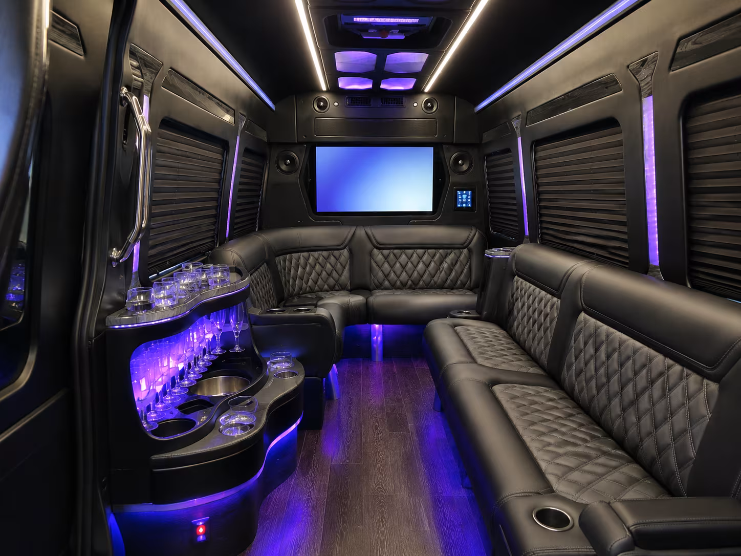 bus rentals to sofi stadium concerts and kia forum shows