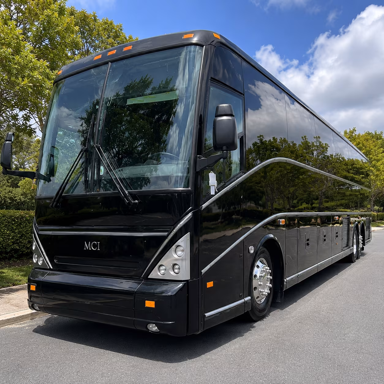 buses to the natural history museum of la county for glendale field trips