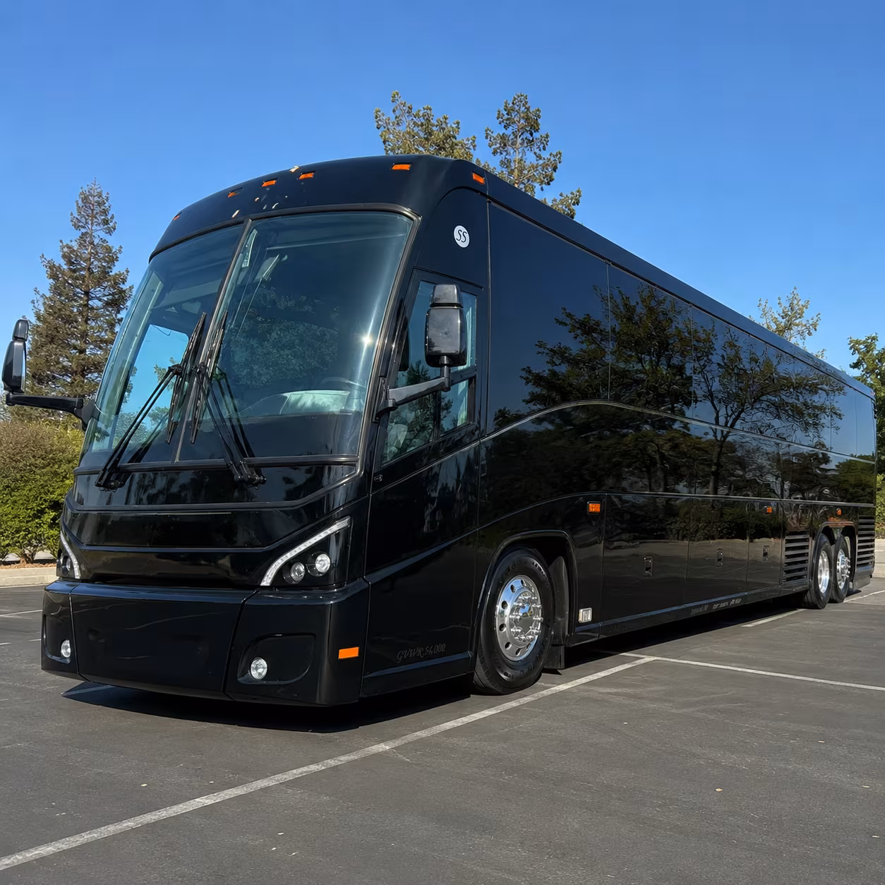 charter bus trips from glendale to san francisco and the bay area
