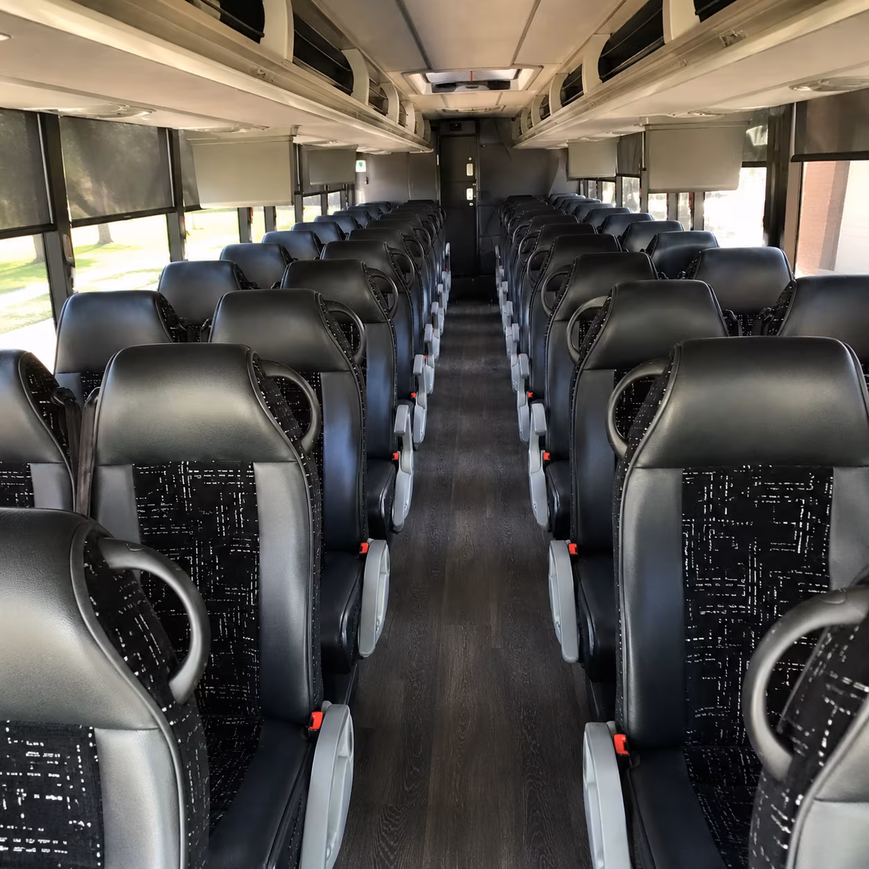 charter buses to the alex theatre and brand boulevard shows
