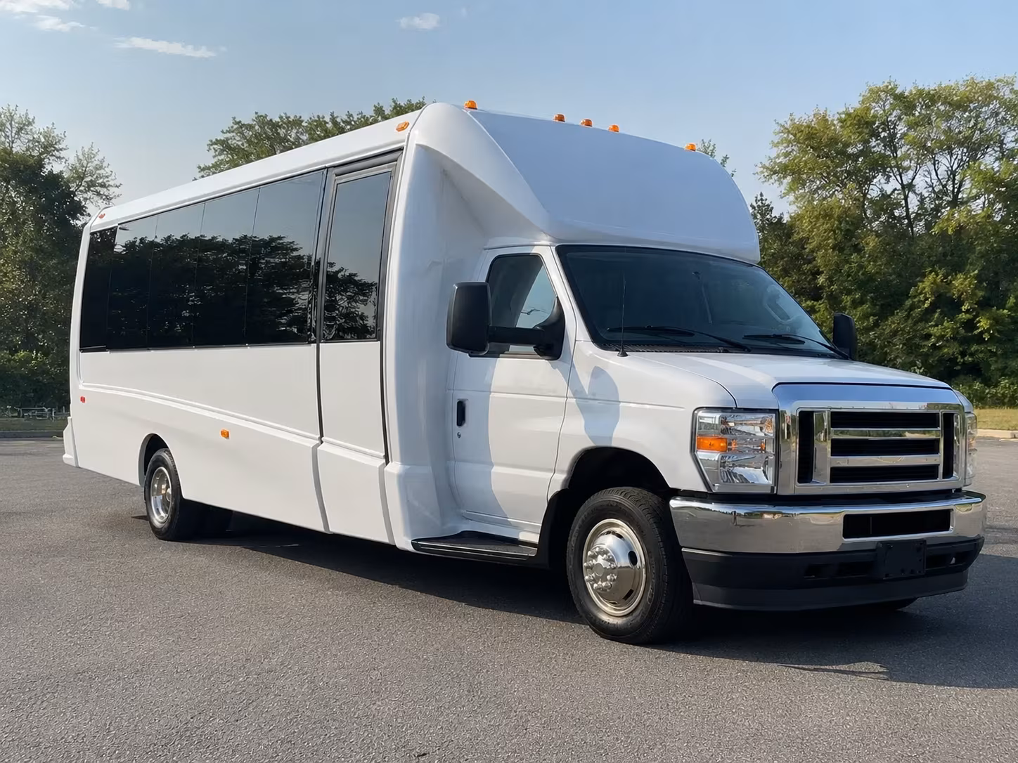 glendale birthday party bus rental