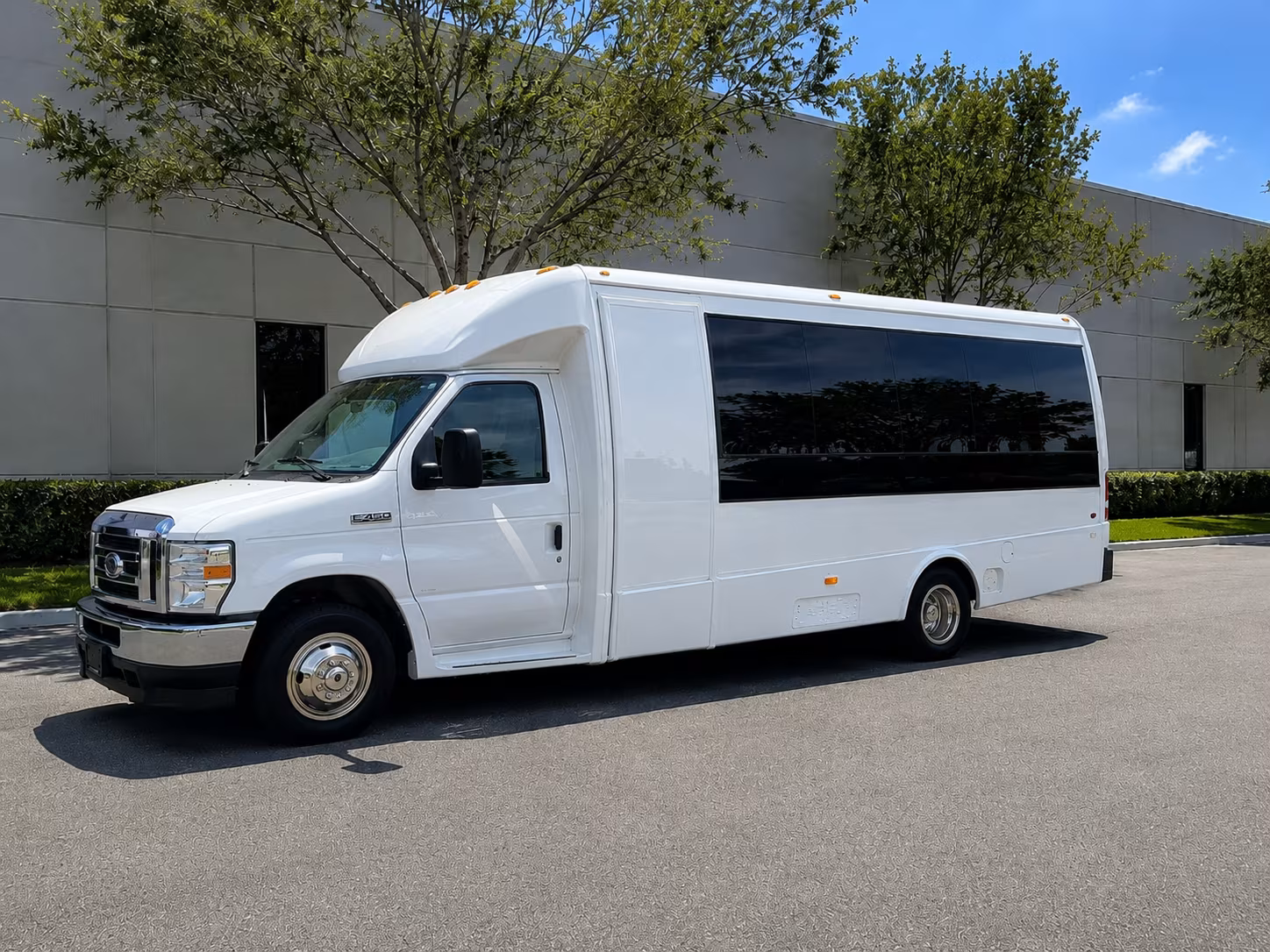 glendale concert transportation onboard seating
