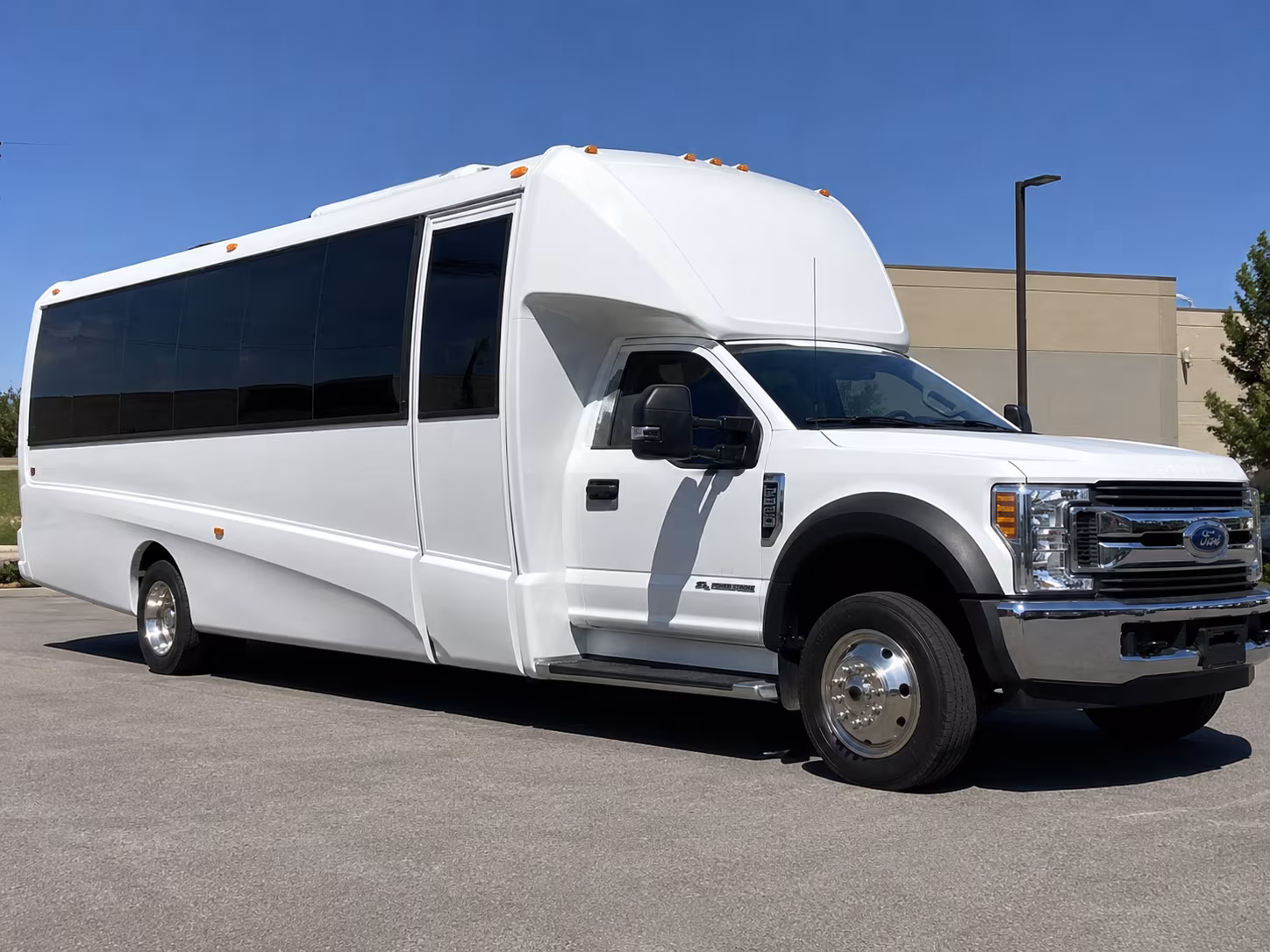 glendale private event transportation