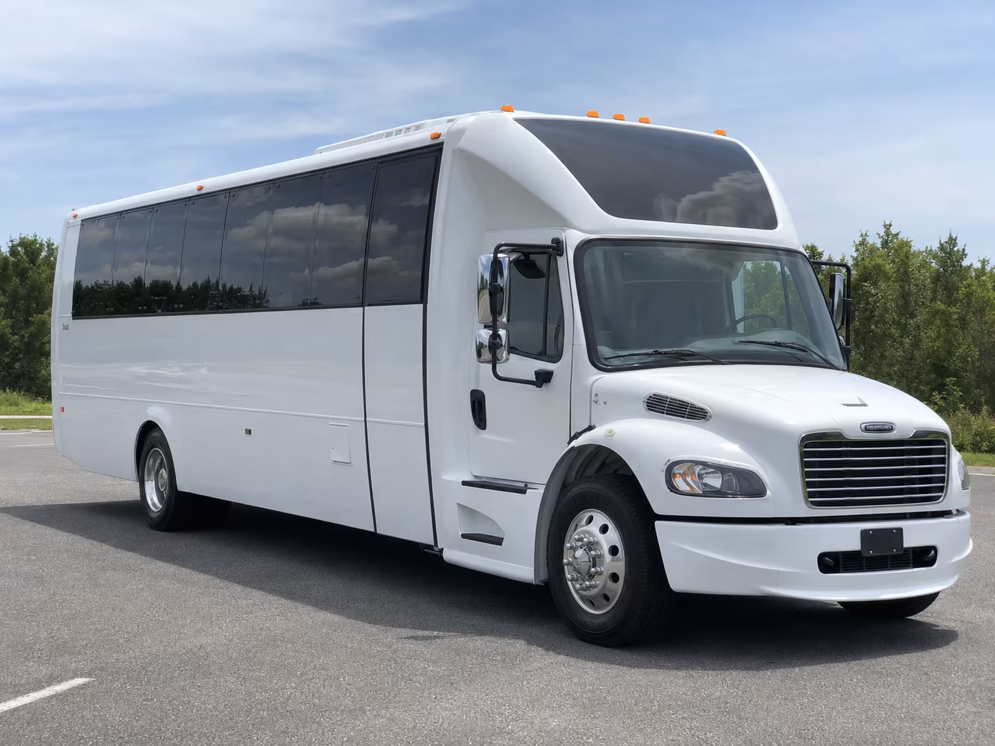 glendale quinceanera sweet 16 party bus rental