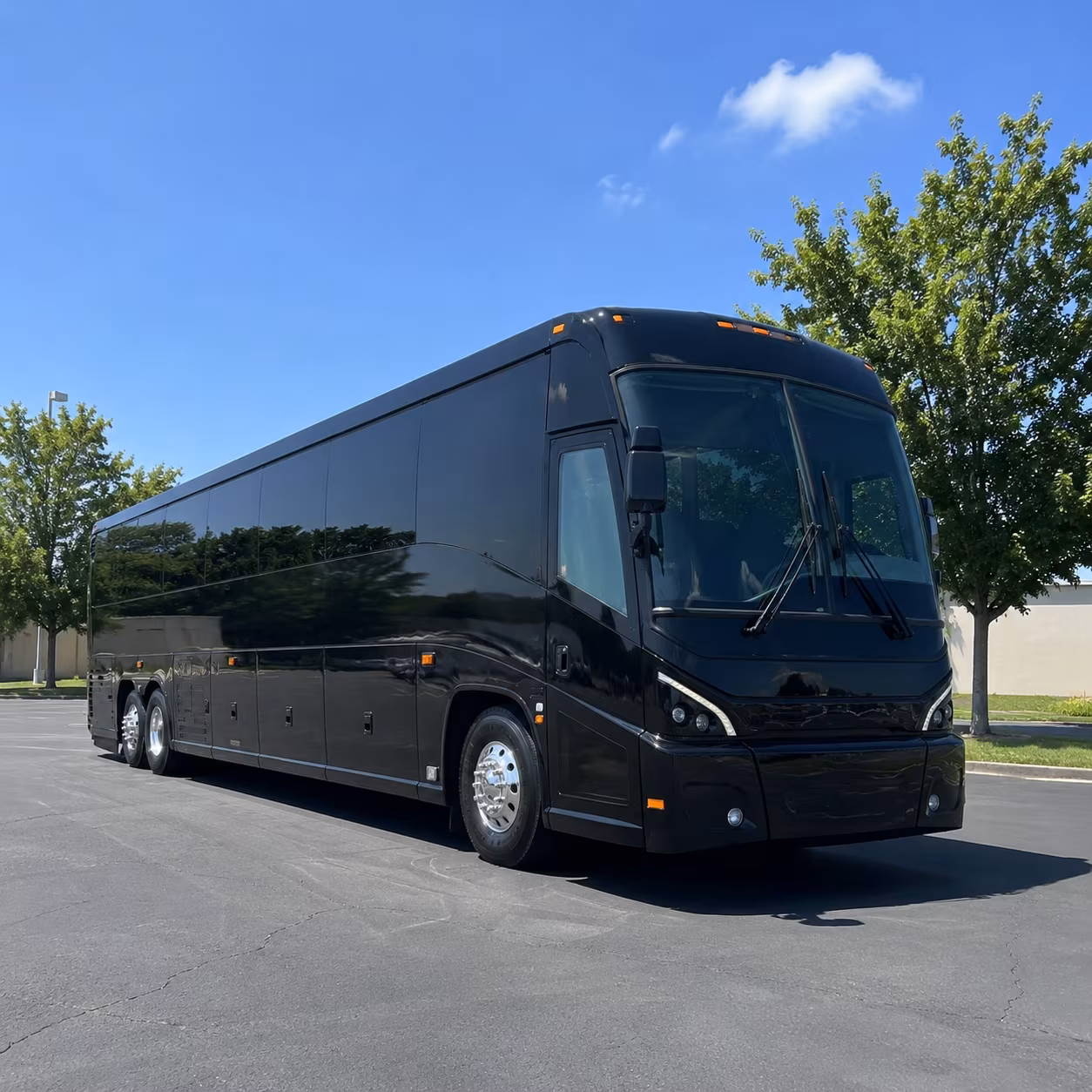 government agency shuttle buses serving glendale and los angeles county