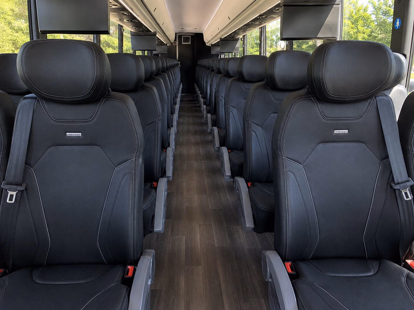 hollywood burbank airport bur charter bus rentals and shuttle service