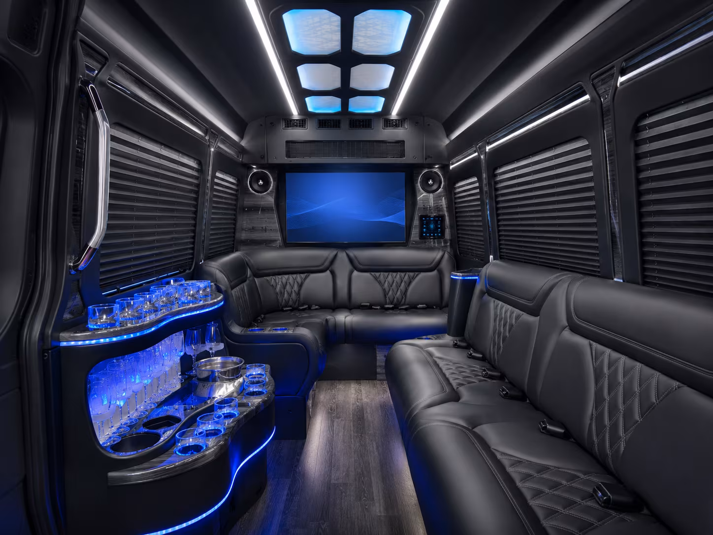 hollywood burbank airport transfers for government and military personnel