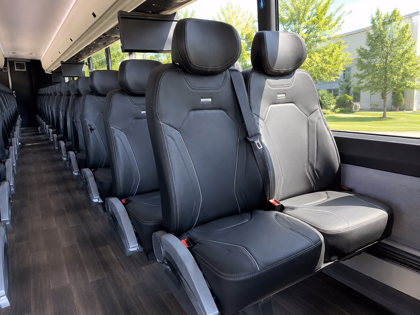 how the day of the week changes what a charter bus costs in glendale california