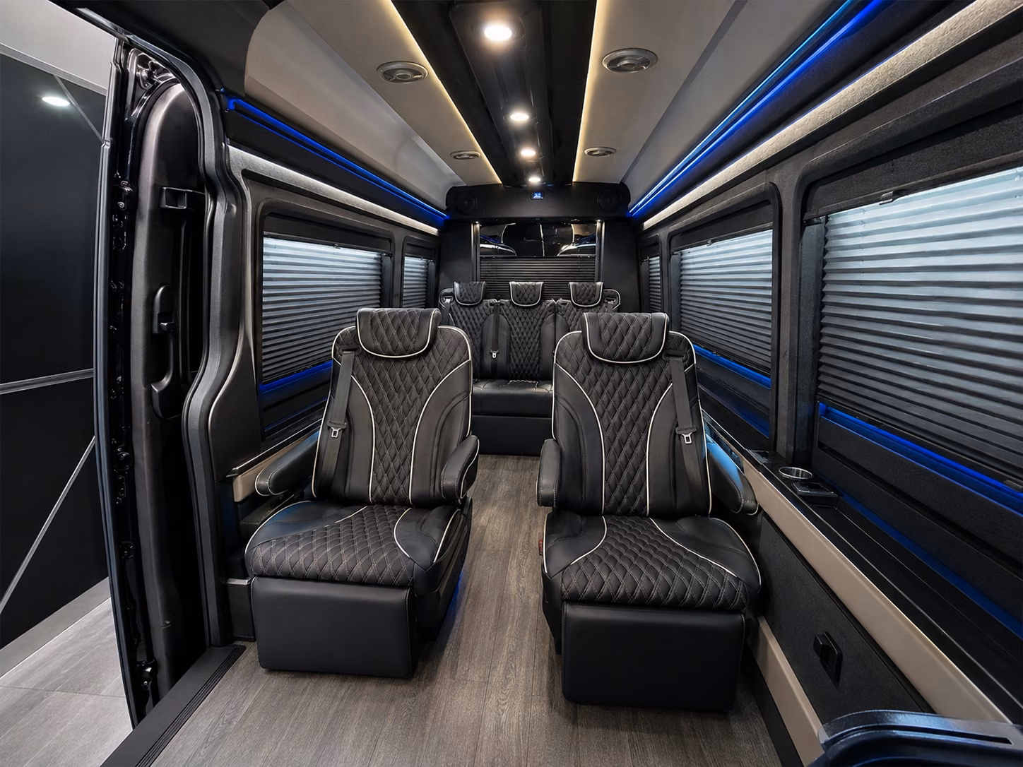 john wayne airport sna and burbank area group shuttle service