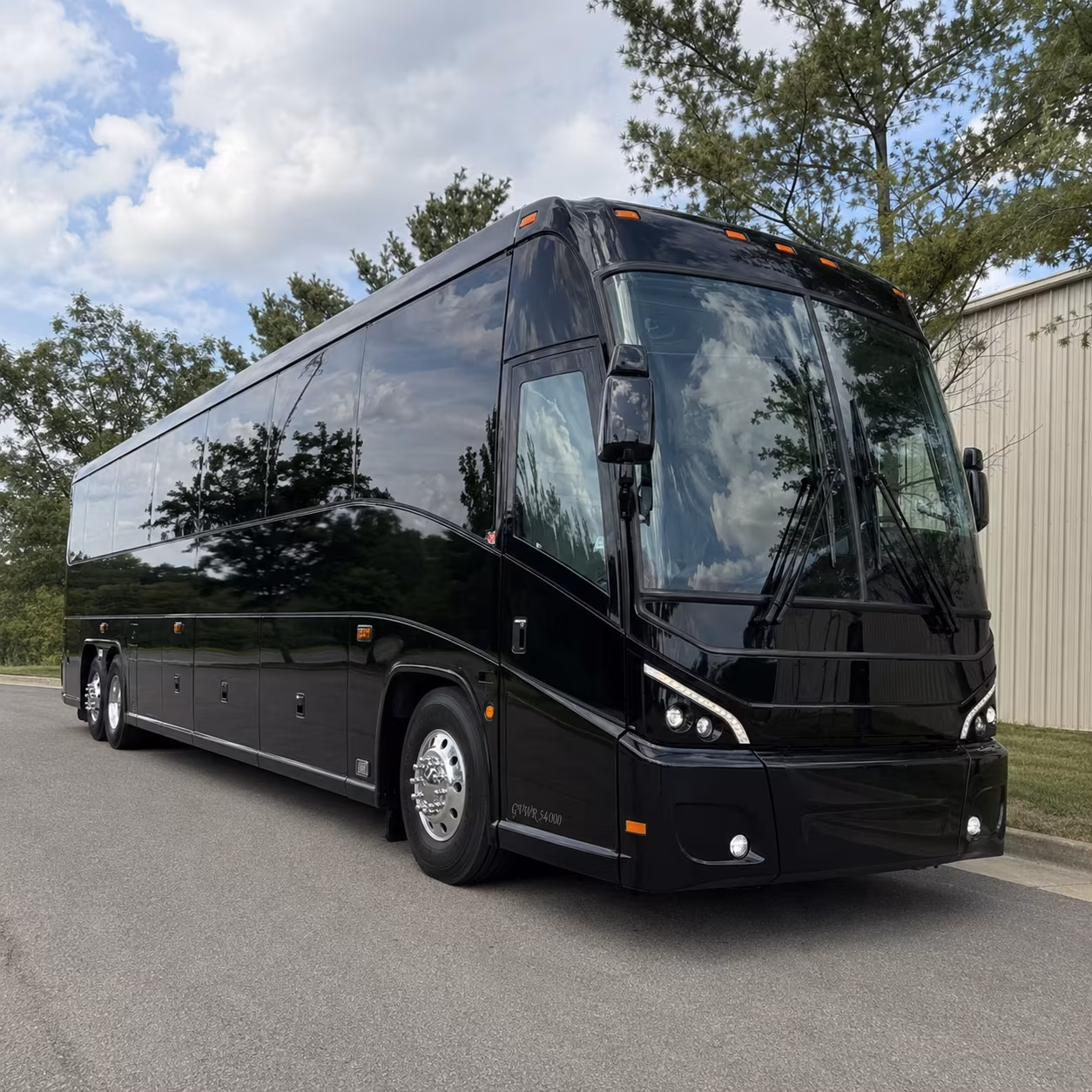 jpl and federal contractor transportation from glendale