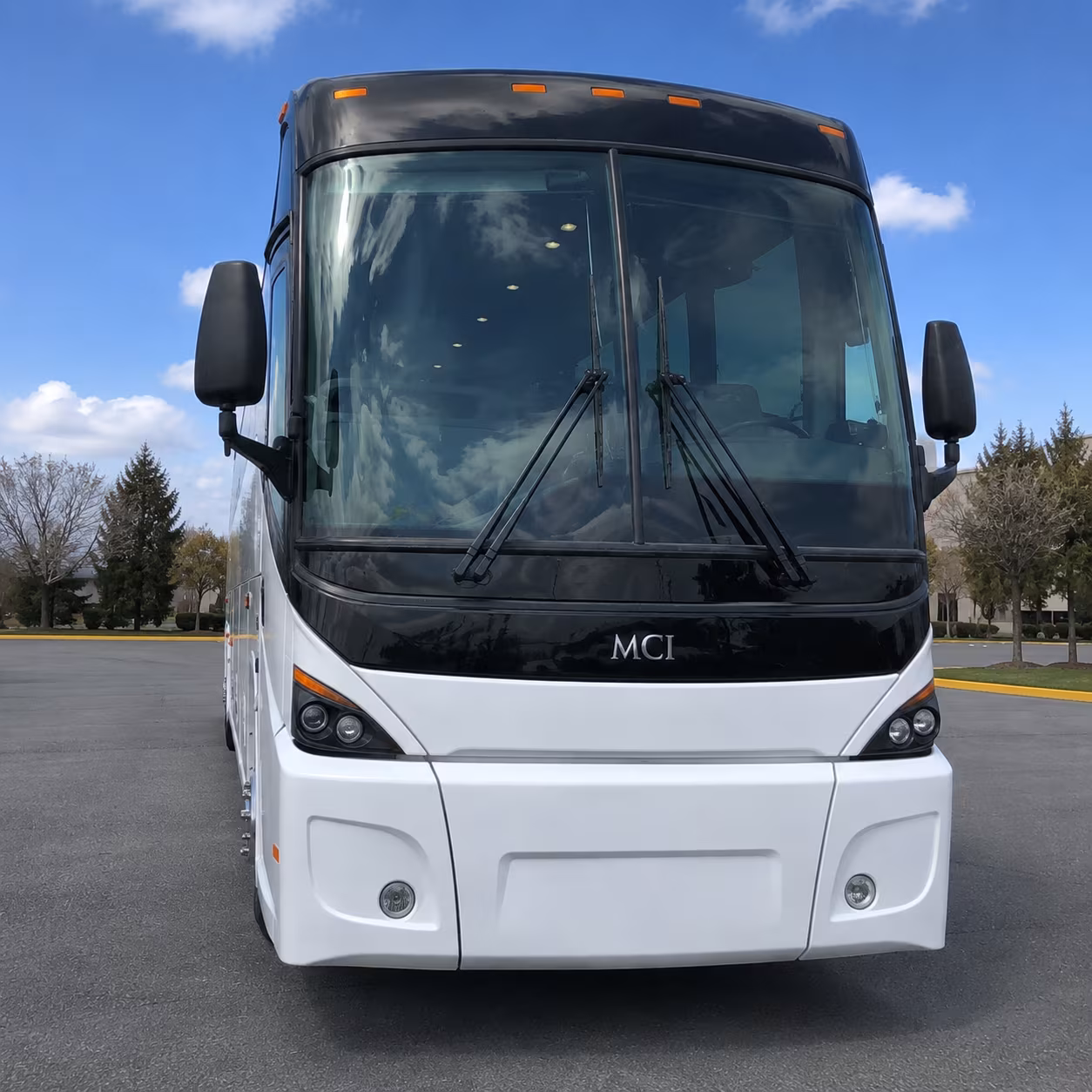 lax charter bus transfers and group shuttle service from glendale
