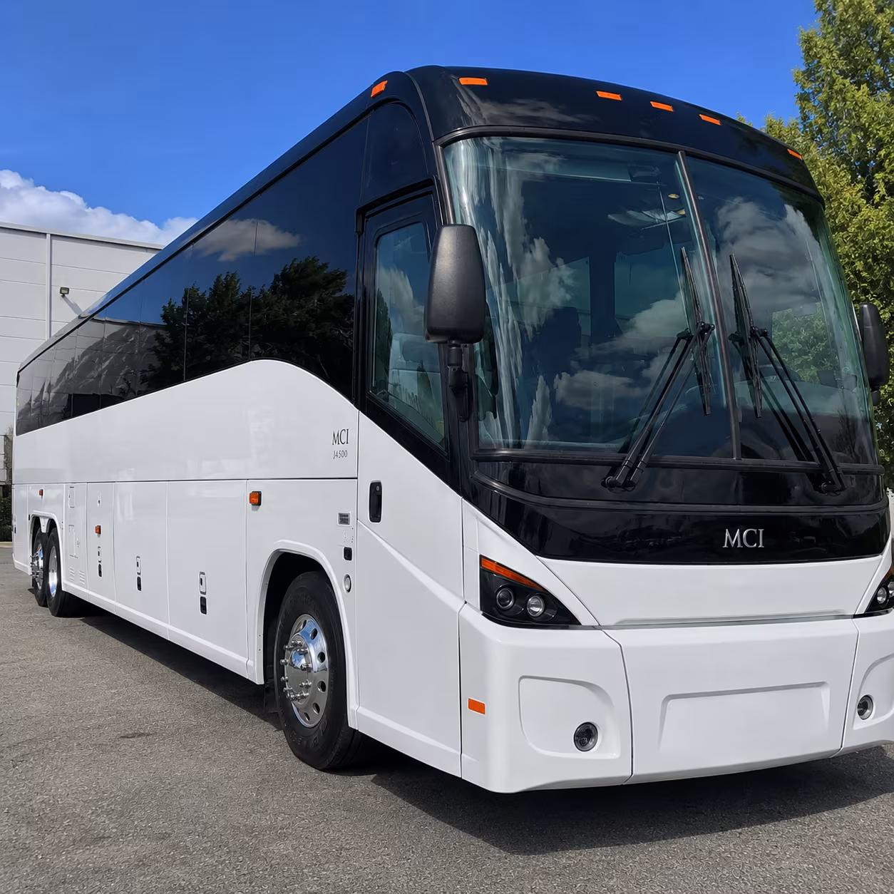 ontario international and long beach airport bus rentals from glendale