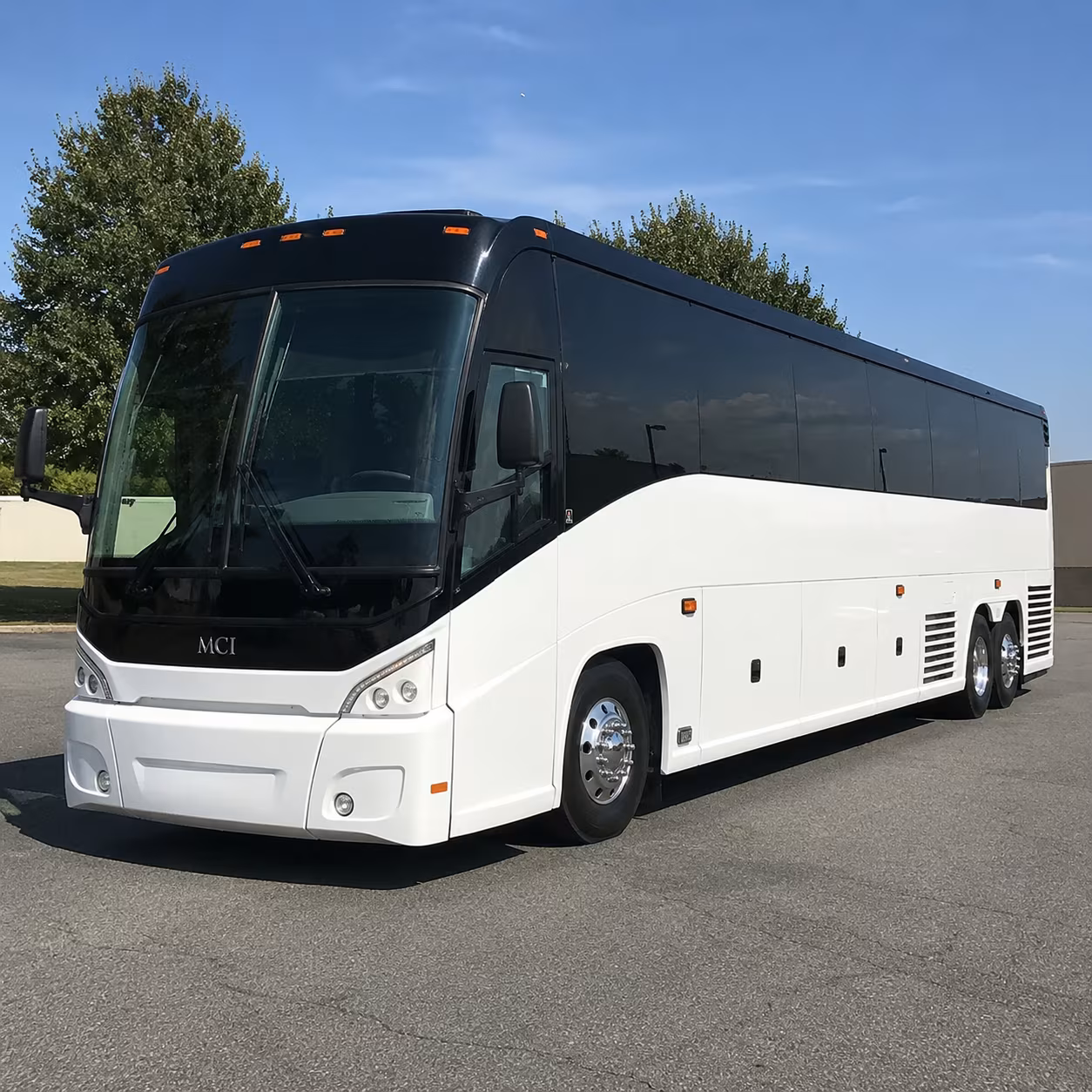 overnight and multi day bus rentals from glendale