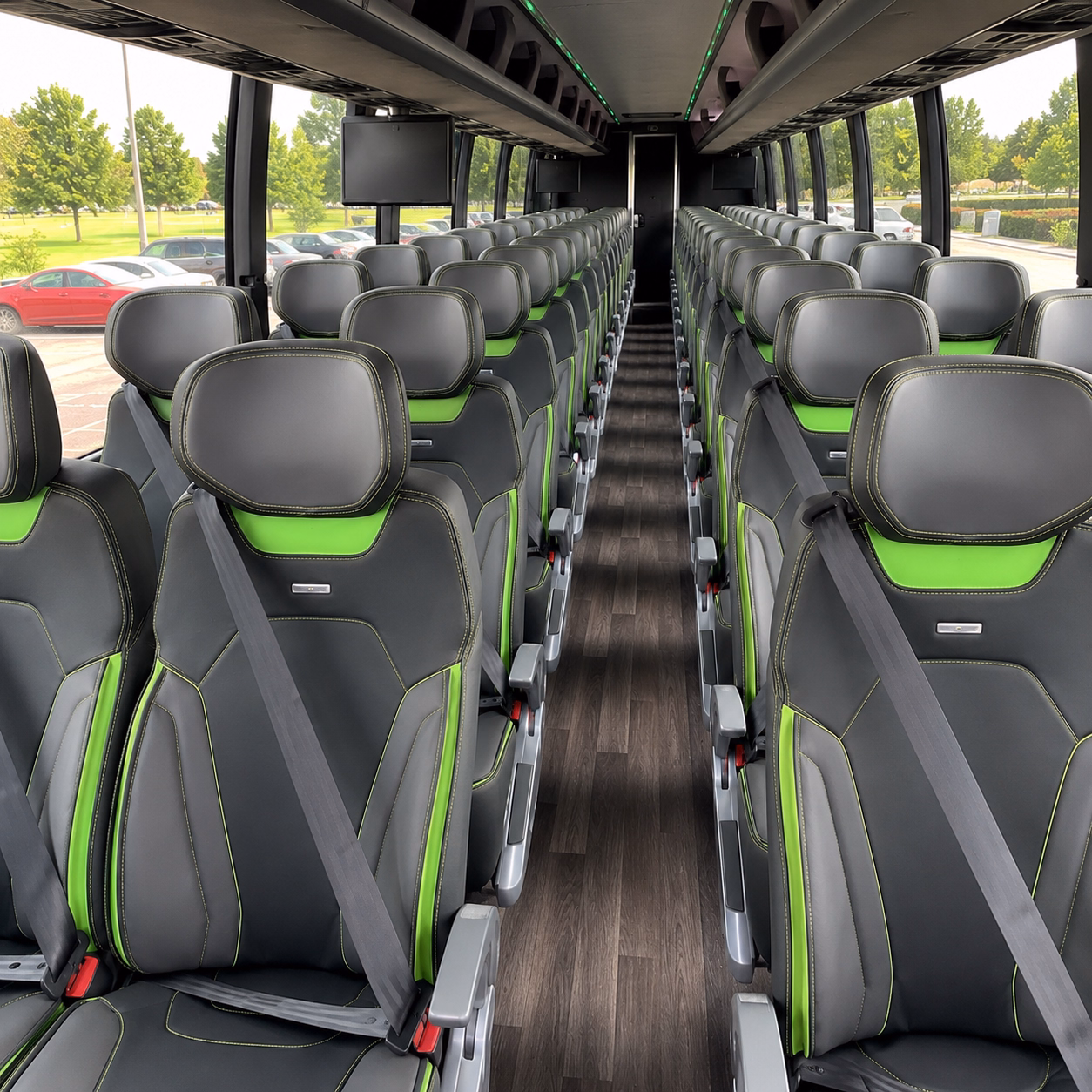 phoenix and out of state charter bus trips from glendale