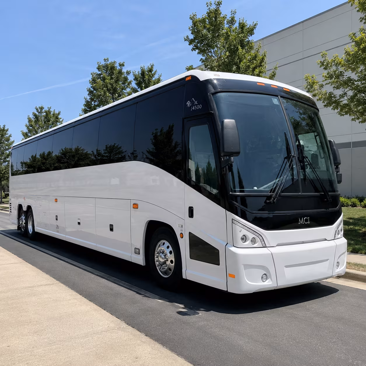senior ministry and accessible buses for glendale faith communities